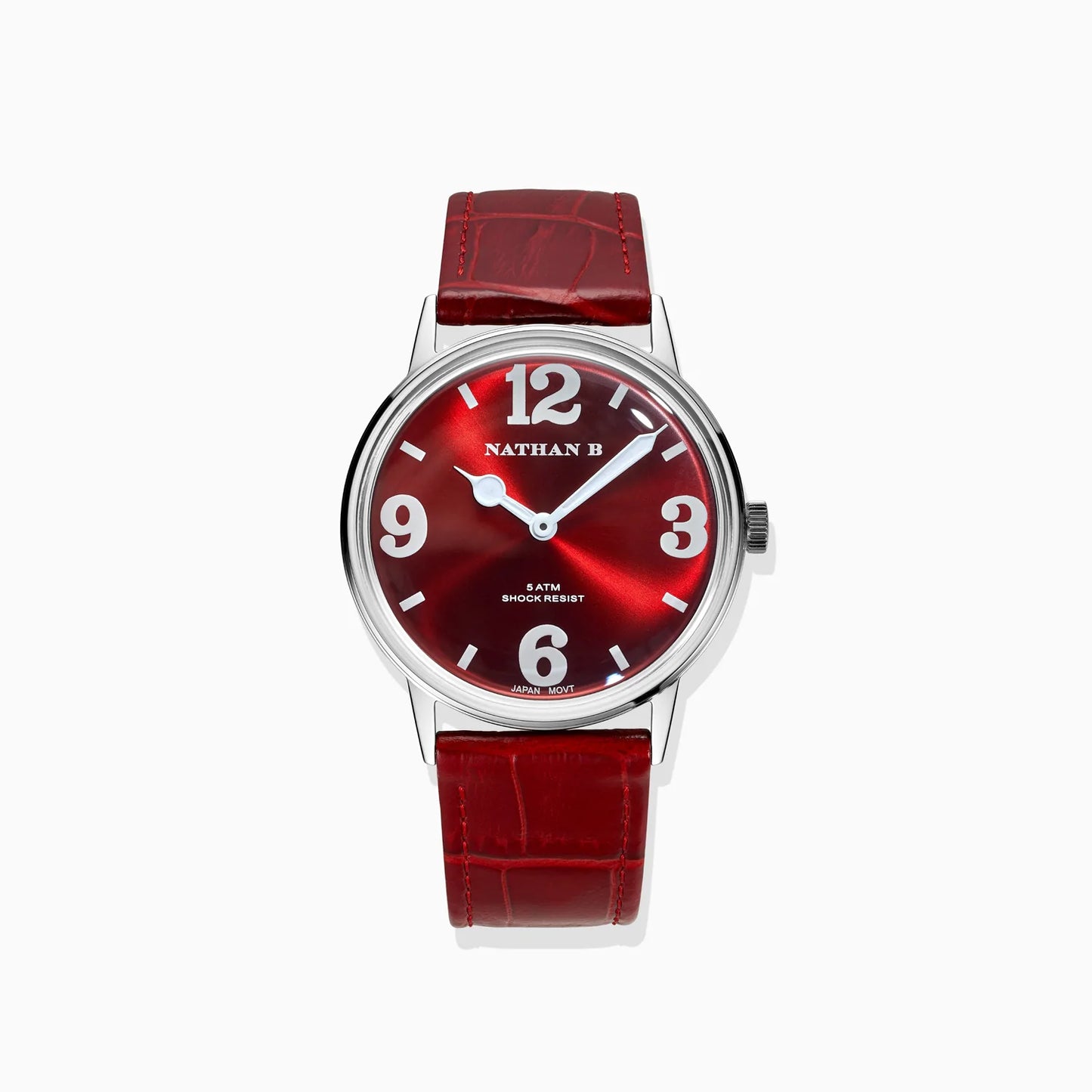 Nathan B - Classic 39 - Red