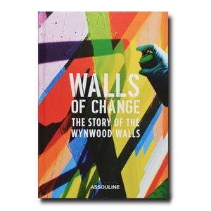 Livre Walls of change - Assouline