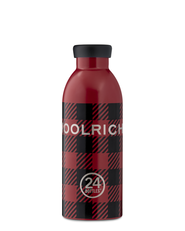 Bouteille réutilisable 24 Bottles - Woolrich 500 ml CLIMA