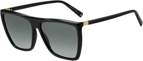 Givenchy Men's Sunglasses - Rectangular