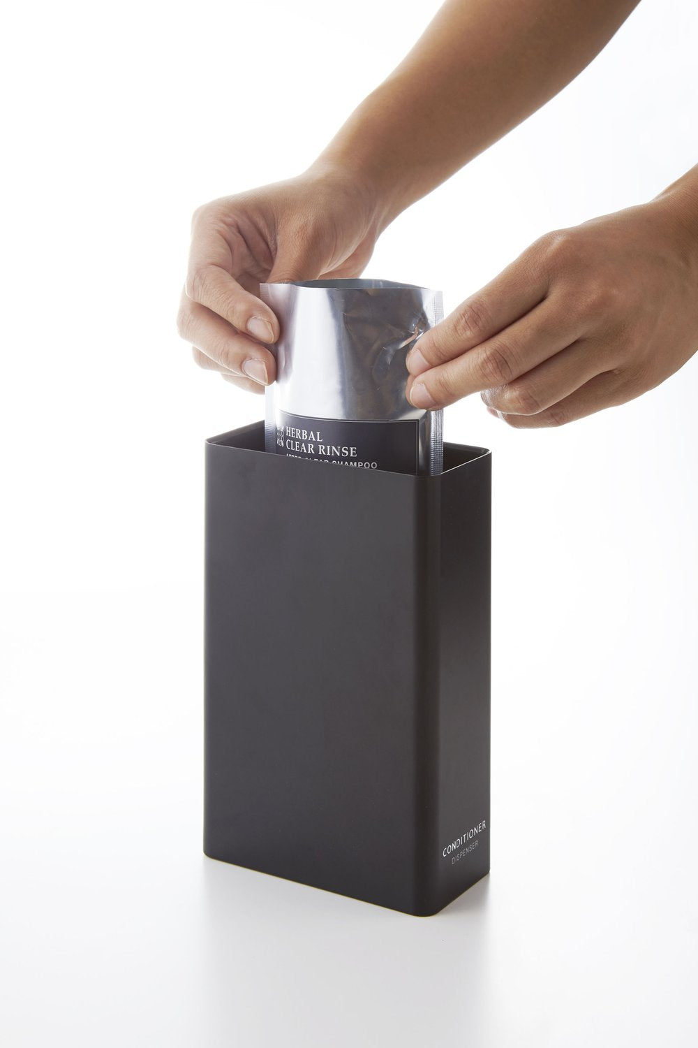 Distributeur à savon liquide | Révitalisant | Plastique