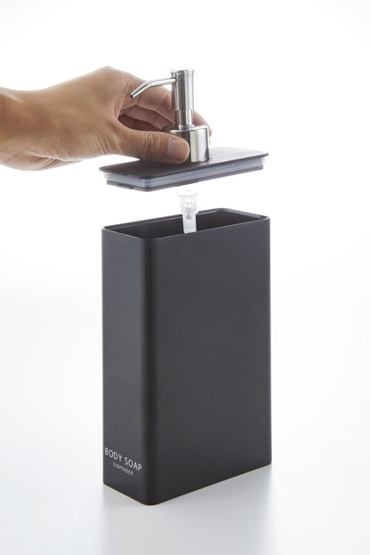 Liquid soap dispenser | Body Soap | Plastic