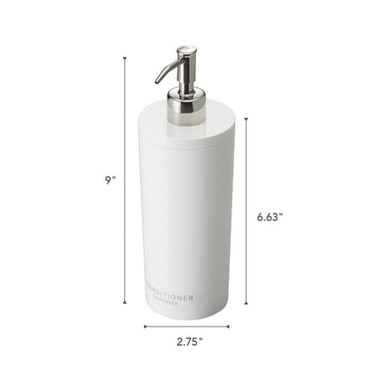 Liquid soap dispenser | Conditioner | Plastic