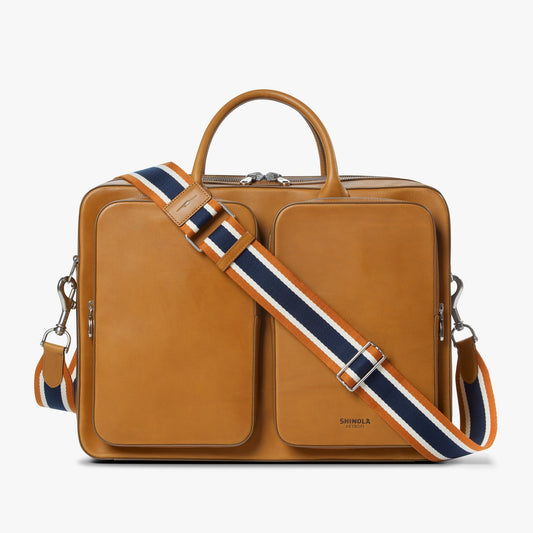 Shinola - Canfield Traveler Bags - Tan