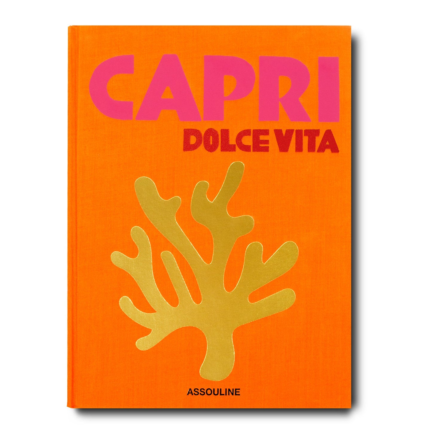 Livre Capri Dolce Vita | Assouline