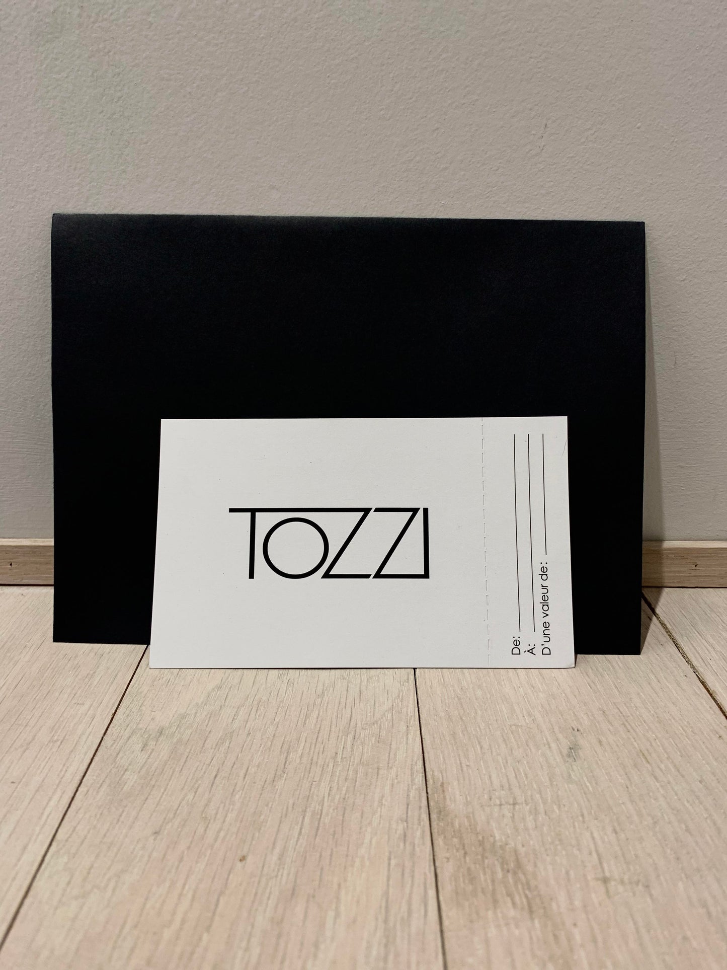 Gift Certificates