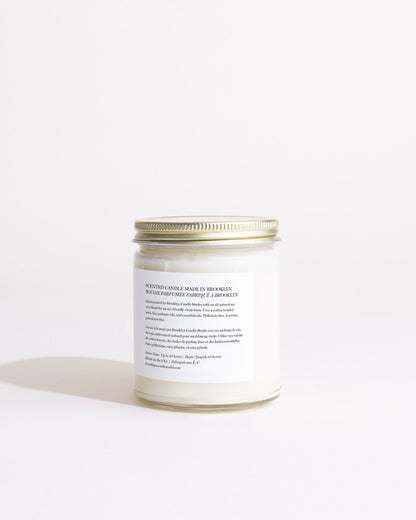 Chandelle Parfumée Brooklyn Candle Minimalist "Christmas tree"