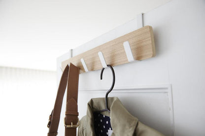 5-Hook Rack Over Door | Drink