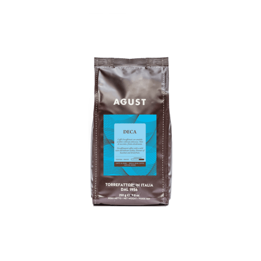 Agust - Ground coffee "DECA" - 250g