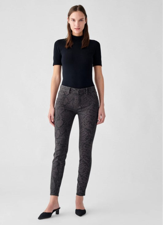 DL1961 - Jeans Florence  - Serpent