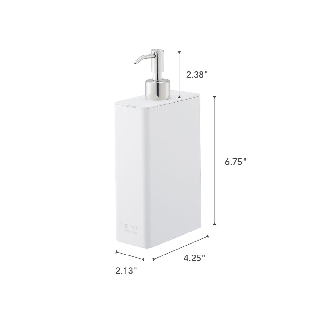 Liquid soap dispenser | Conditioner | Plastic