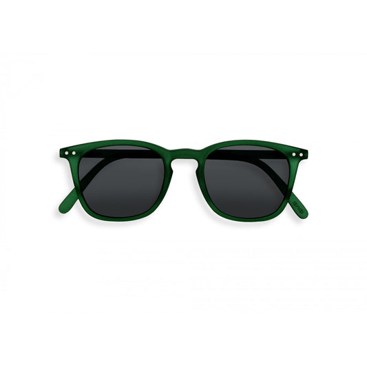 IZIPIZI Sunglasses - Shape #E Green