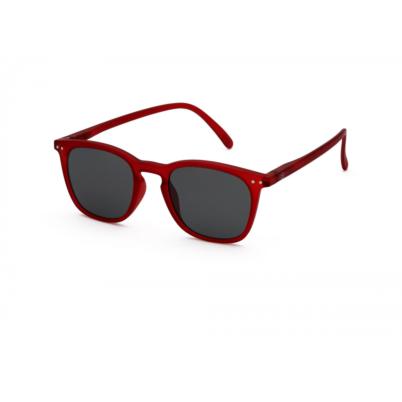 IZIPIZI Sunglasses - Shape #E Red
