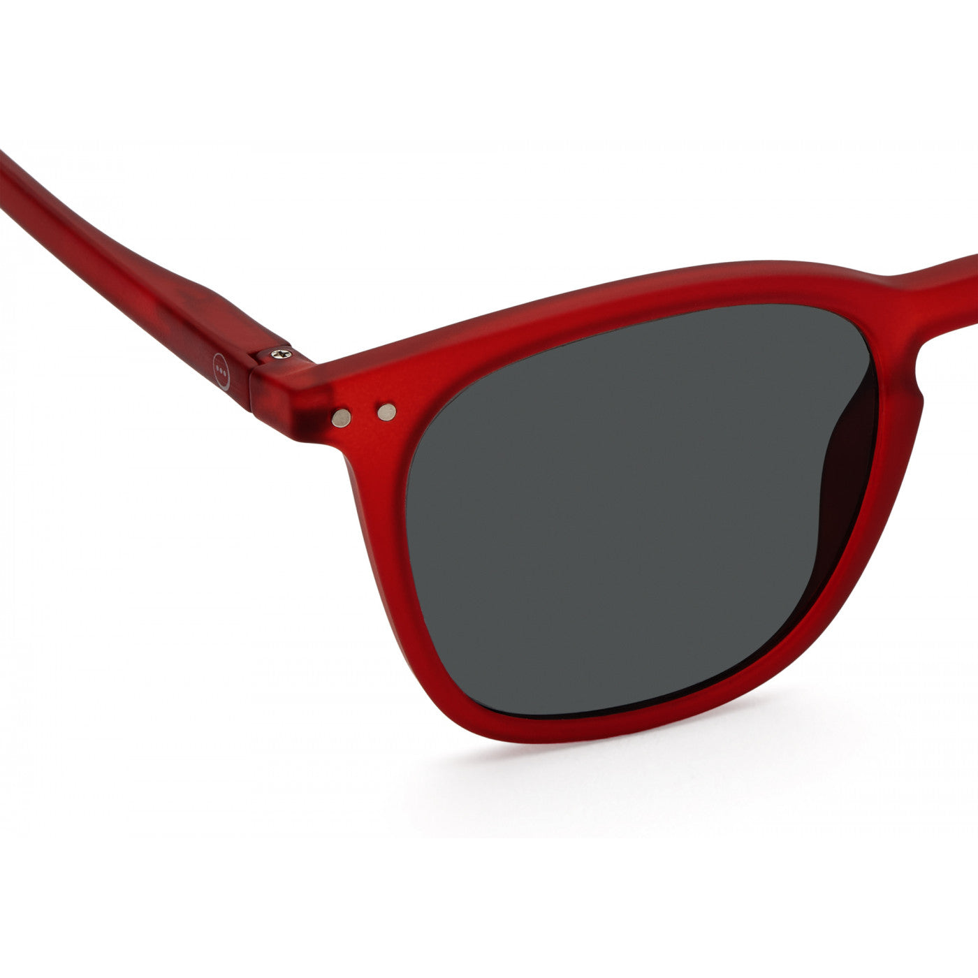 IZIPIZI Sunglasses - Shape #E Red