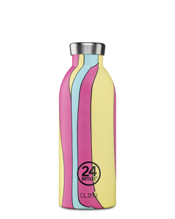 Bouteille réutilisable 24 Bottles - Alice 500 ml CLIMA