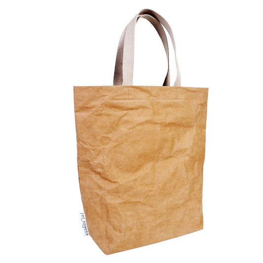 Multi-purpose bag, Essential, Il sacco borsa in Havana