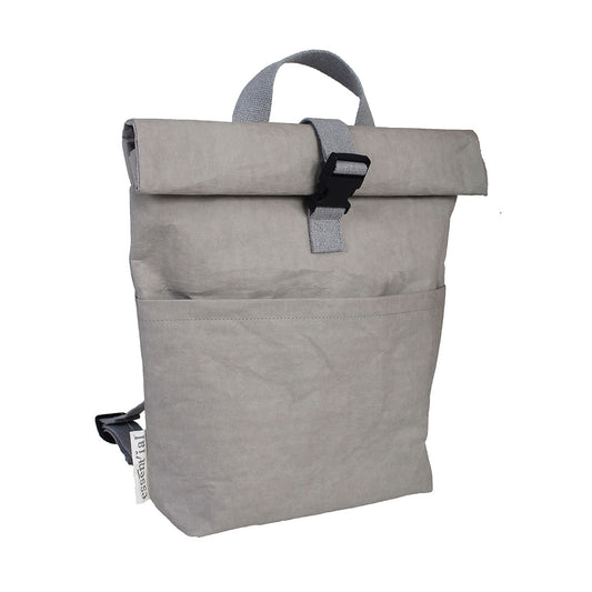 Multi-purpose bag, Essent-ial, messenger office in gray 