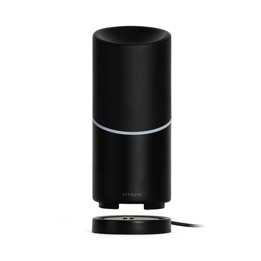 Vitruvi "Move" Wireless Essential Oil Diffuser - Black
