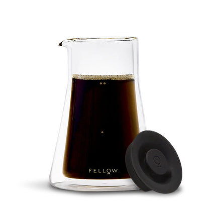 Fellow - Stagg Double Wall Carafe - Clear Glass