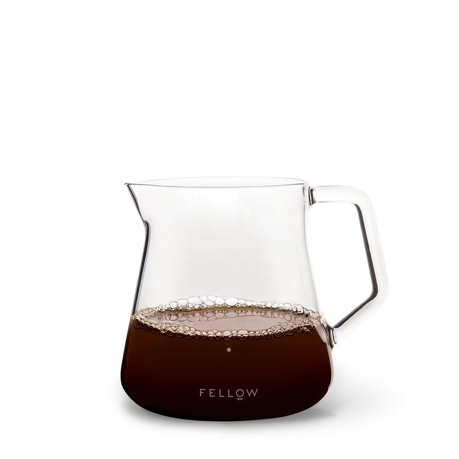 Fellow - Small carafe - Clear glass
