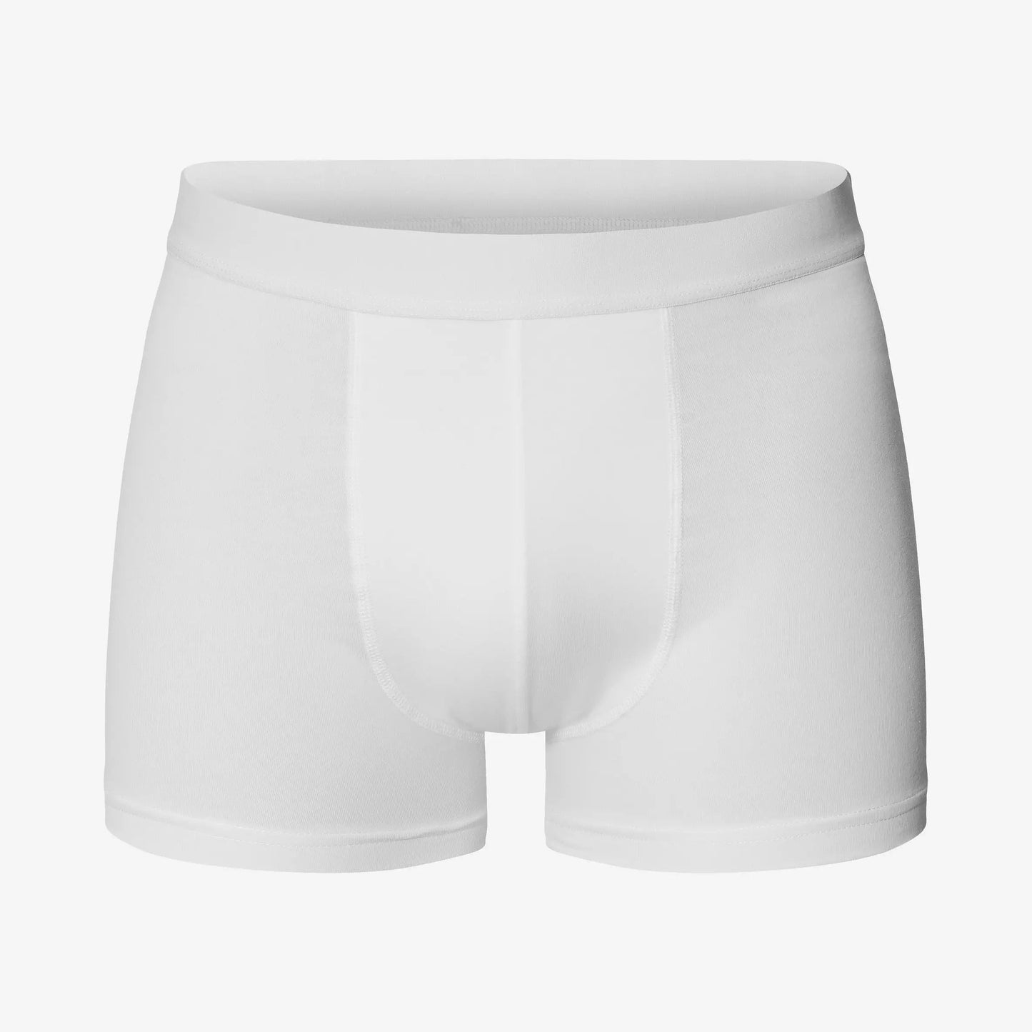 Bread &amp; Boxers - Pack of 3 Boxers - White