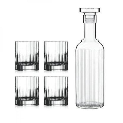 Luigi Bormioli - Ensemble de 5 verres à alcool de Bach
