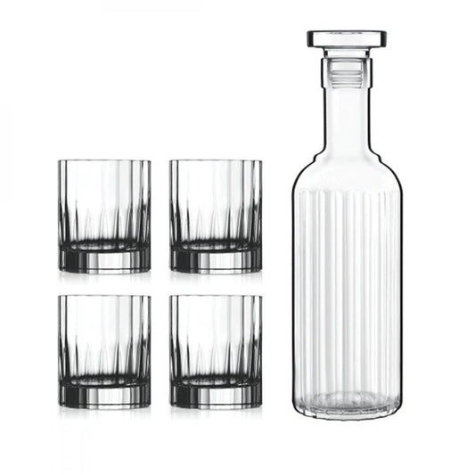 Luigi Bormioli - Ensemble de 5 verres à alcool de Bach