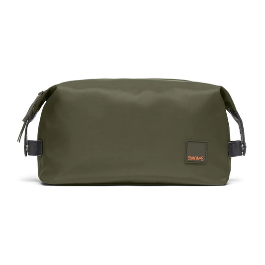 Swims - The "Necessaire" Toiletry Bag - Olive