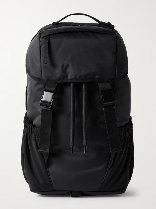 WANT Essentials - The Rogue 2.0 ECONYL Backpack - Black