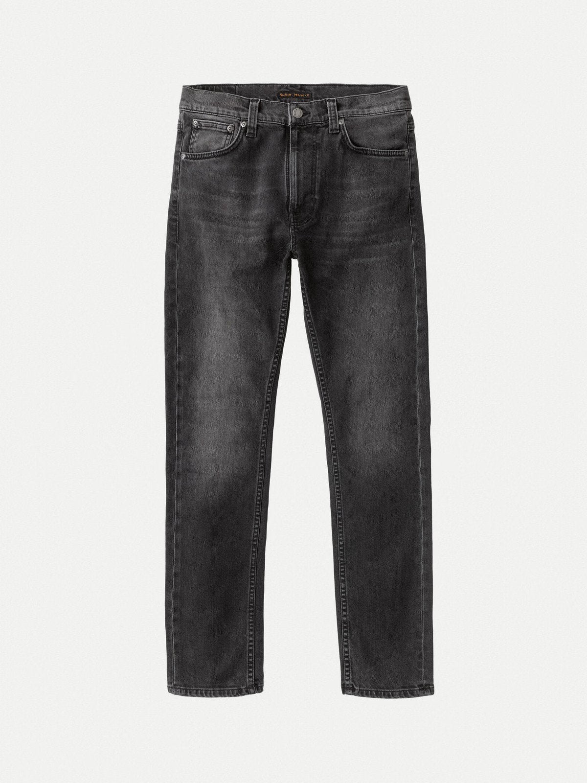 NUDIE JEANS | Jean "LEAN DEAN" - Noir ''Black Eyes''