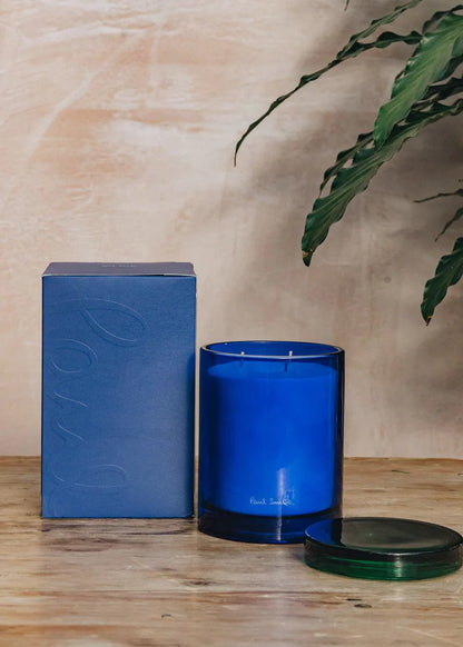 Scented candle 3 wicks ''Early Bird'', 1000g