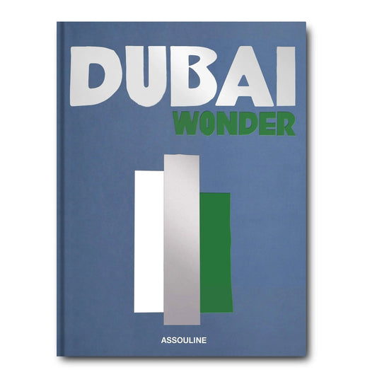 Livre Dubai Wonder | Assouline