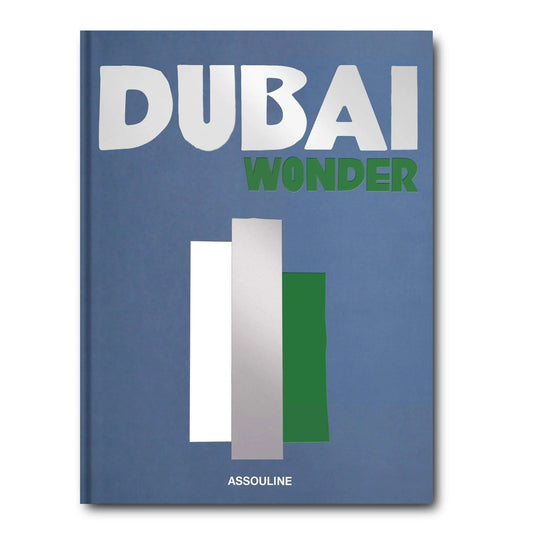 Dubai Wonder Book | Assouline