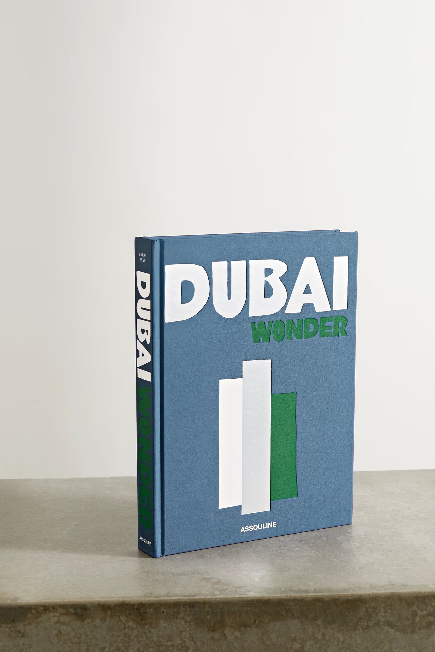 Dubai Wonder Book | Assouline