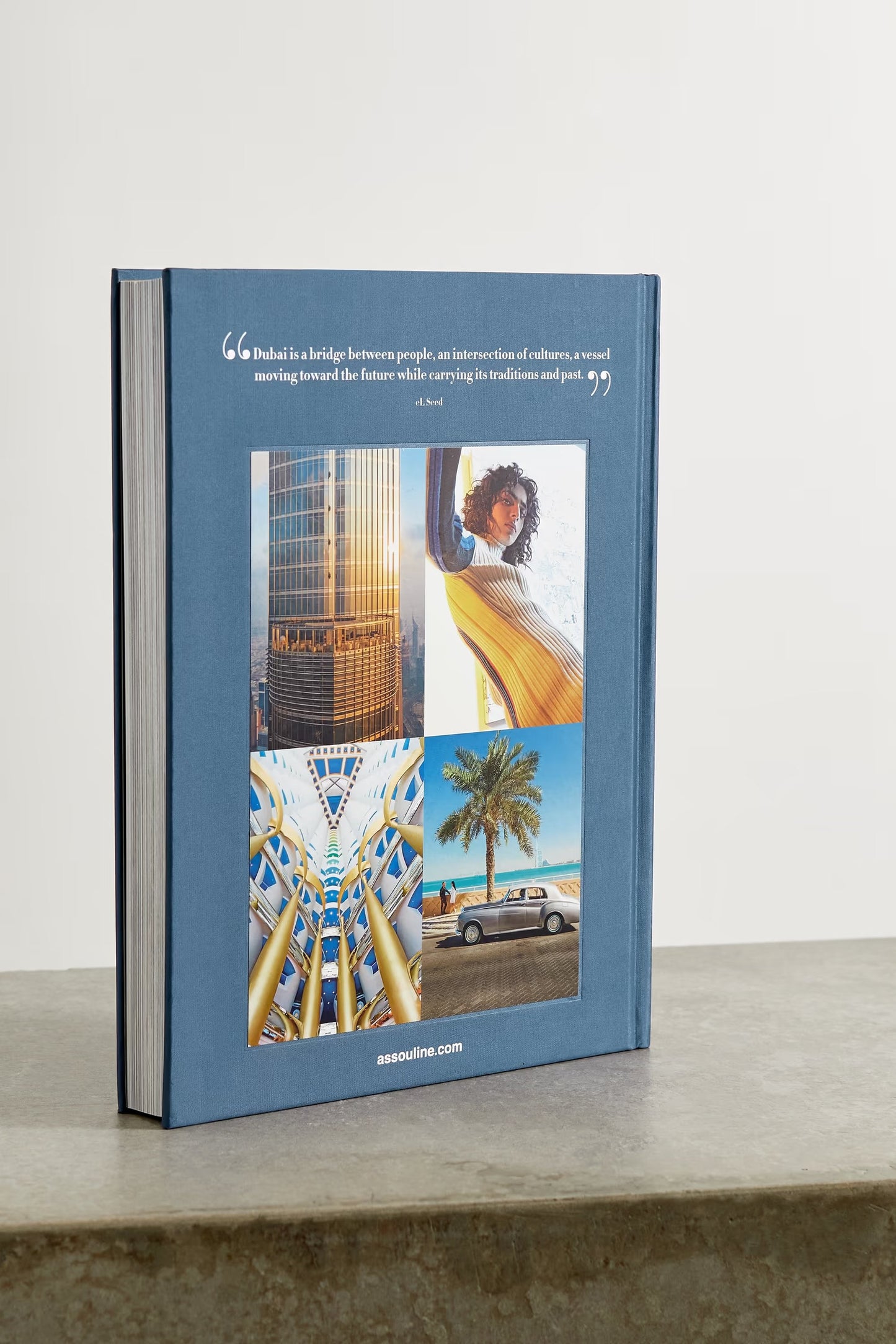 Dubai Wonder Book | Assouline