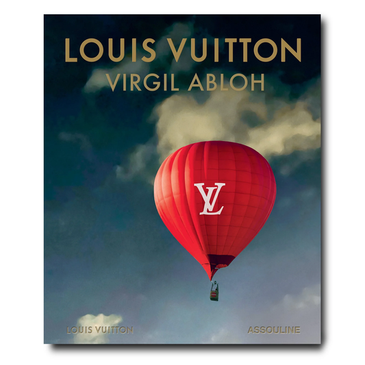 Assouline - Louis Vuitton: Virgil Abloh