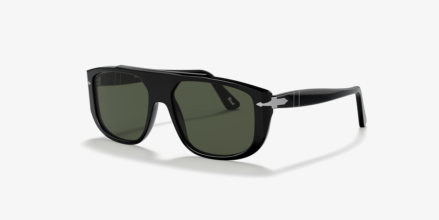 Persol - PO3261S Sunglasses - Black 