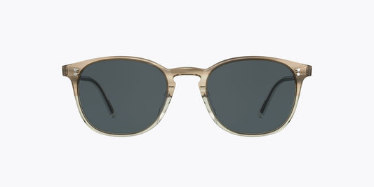 Oliver Peoples - "Finley Vintage Sun" sunglasses - military Vsb / blue lenses