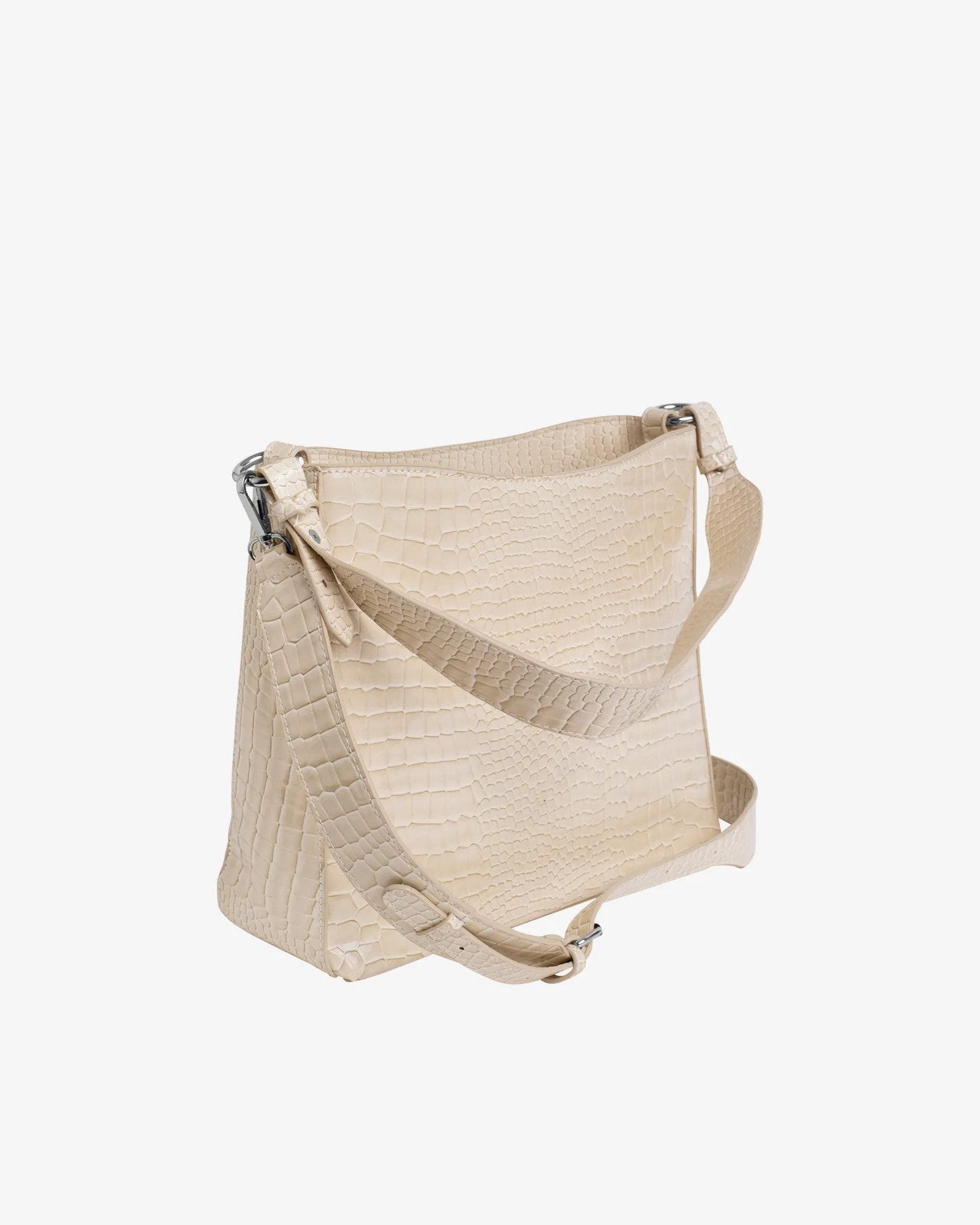 HVISK - The ''Amble'' Shoulder Bag - Sand Beige