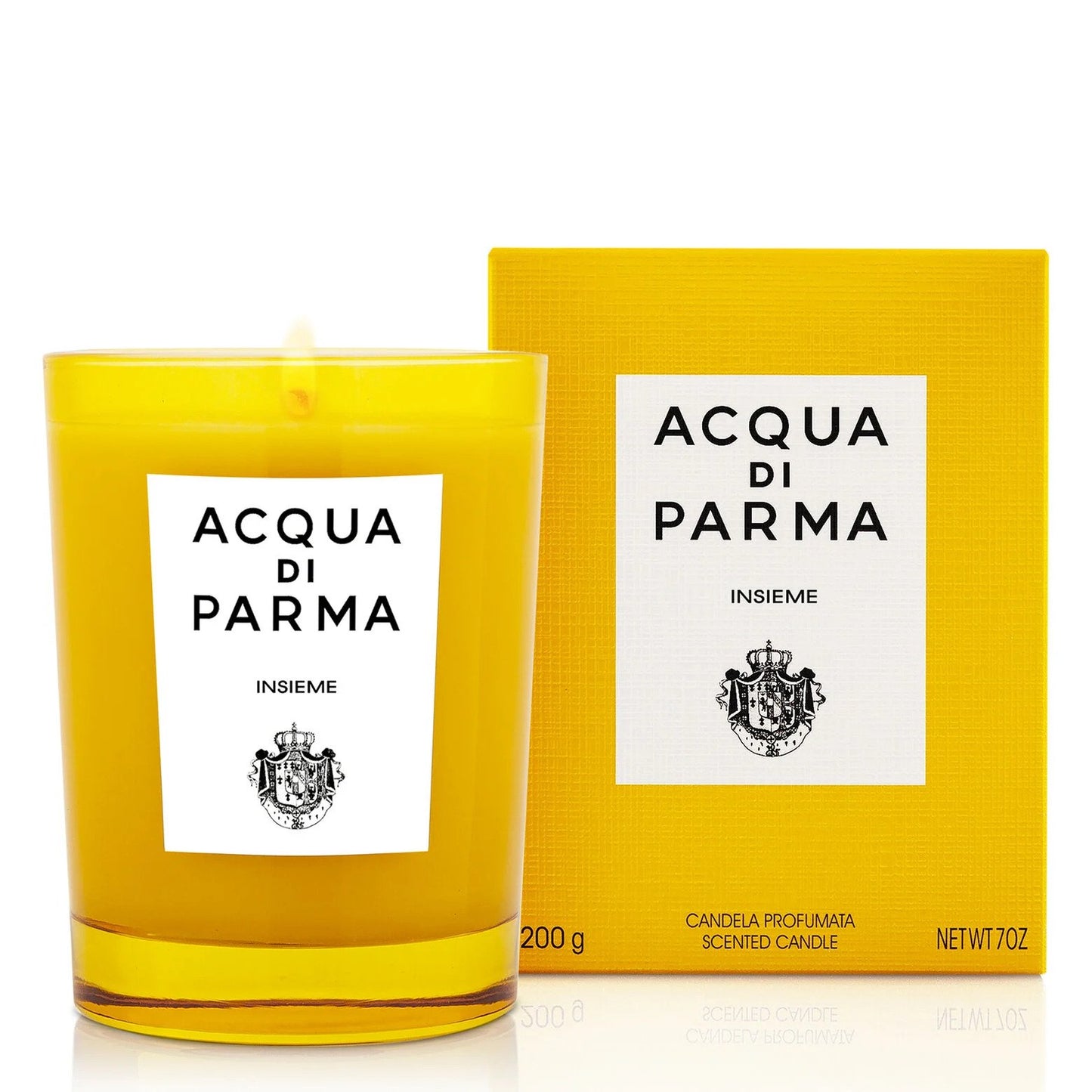 Acqua di Parma - Bougie parfumée Insieme