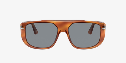 Persol - Sunglasses PO3261S - Terra di Siena/Blue
