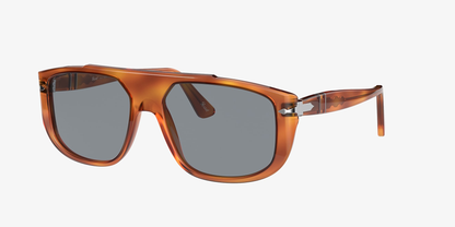 Persol - Sunglasses PO3261S - Terra di Siena/Blue
