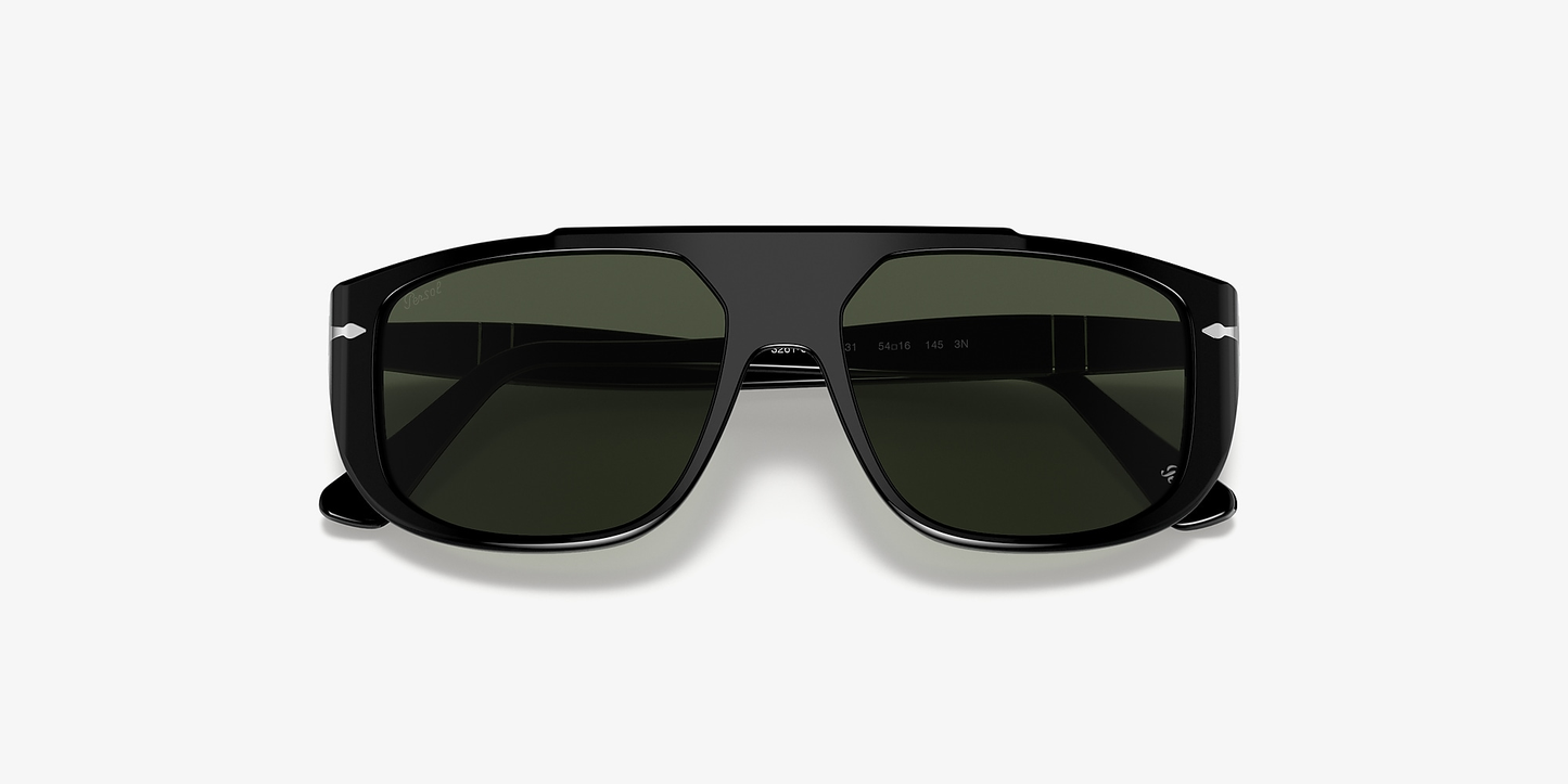 Persol - PO3261S Sunglasses - Black 