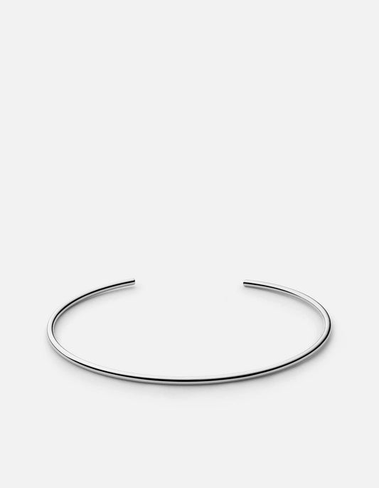 Miansai - Sterling Silver Beam Bracelet