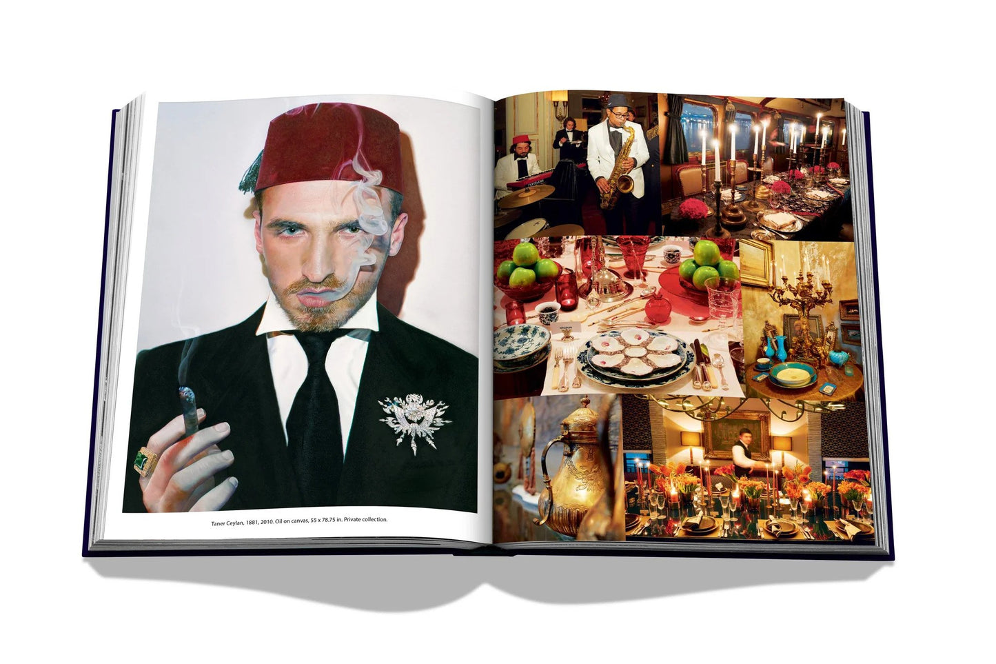 Book Bosphorus Private | Assouline