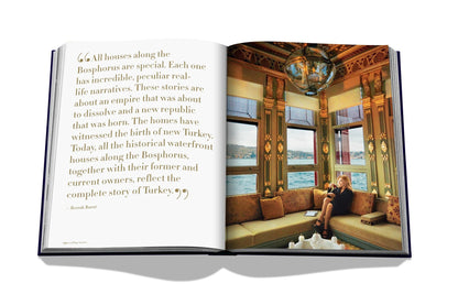 Book Bosphorus Private | Assouline