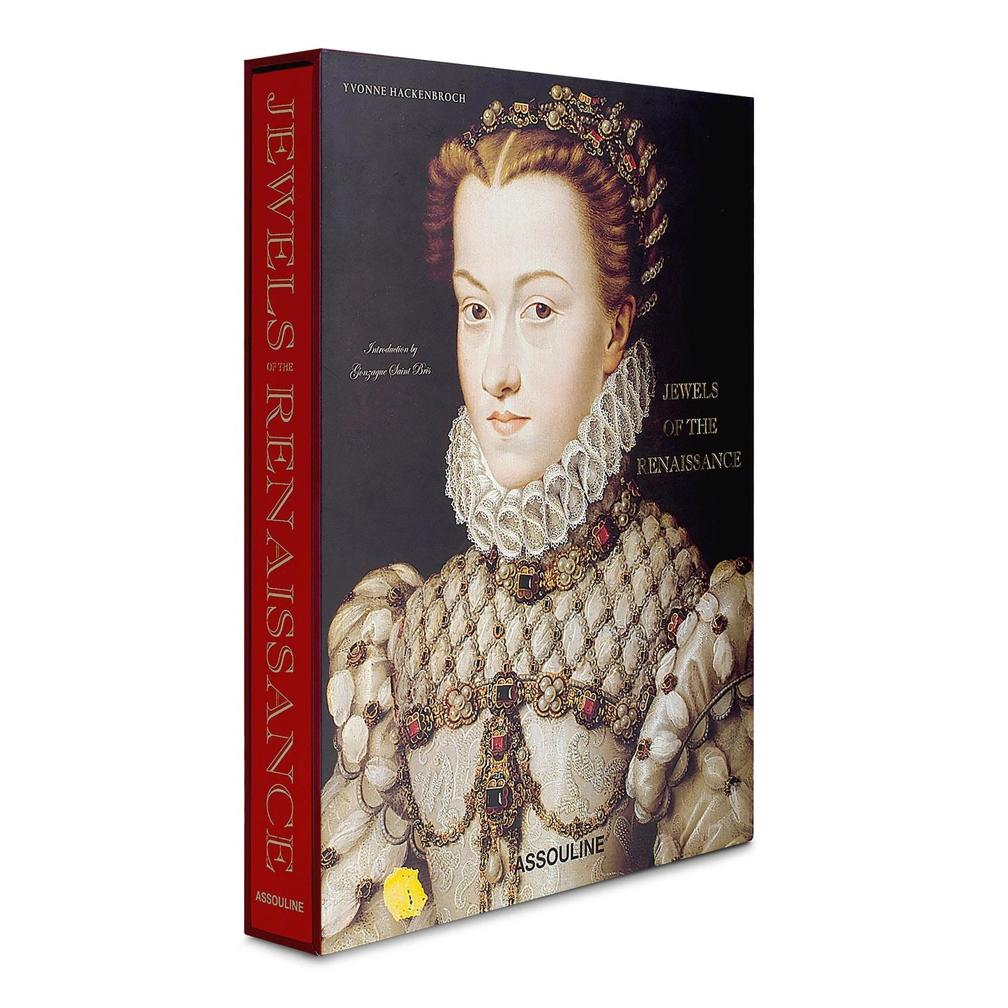 Book Jewels of the Renaissance | Assouline
