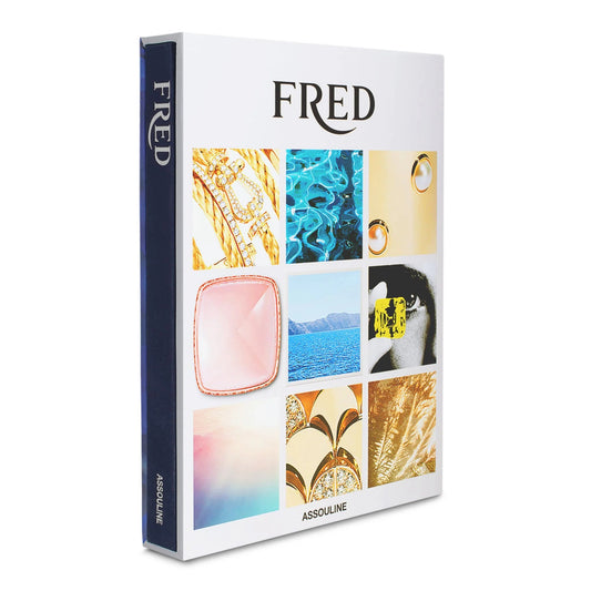 Livre Fred | Assouline