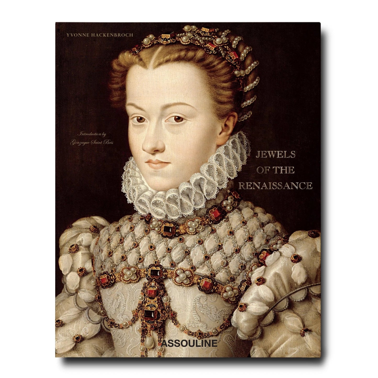 Livre Jewels of the Renaissance | Assouline