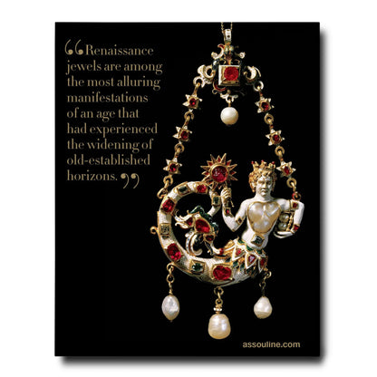 Book Jewels of the Renaissance | Assouline